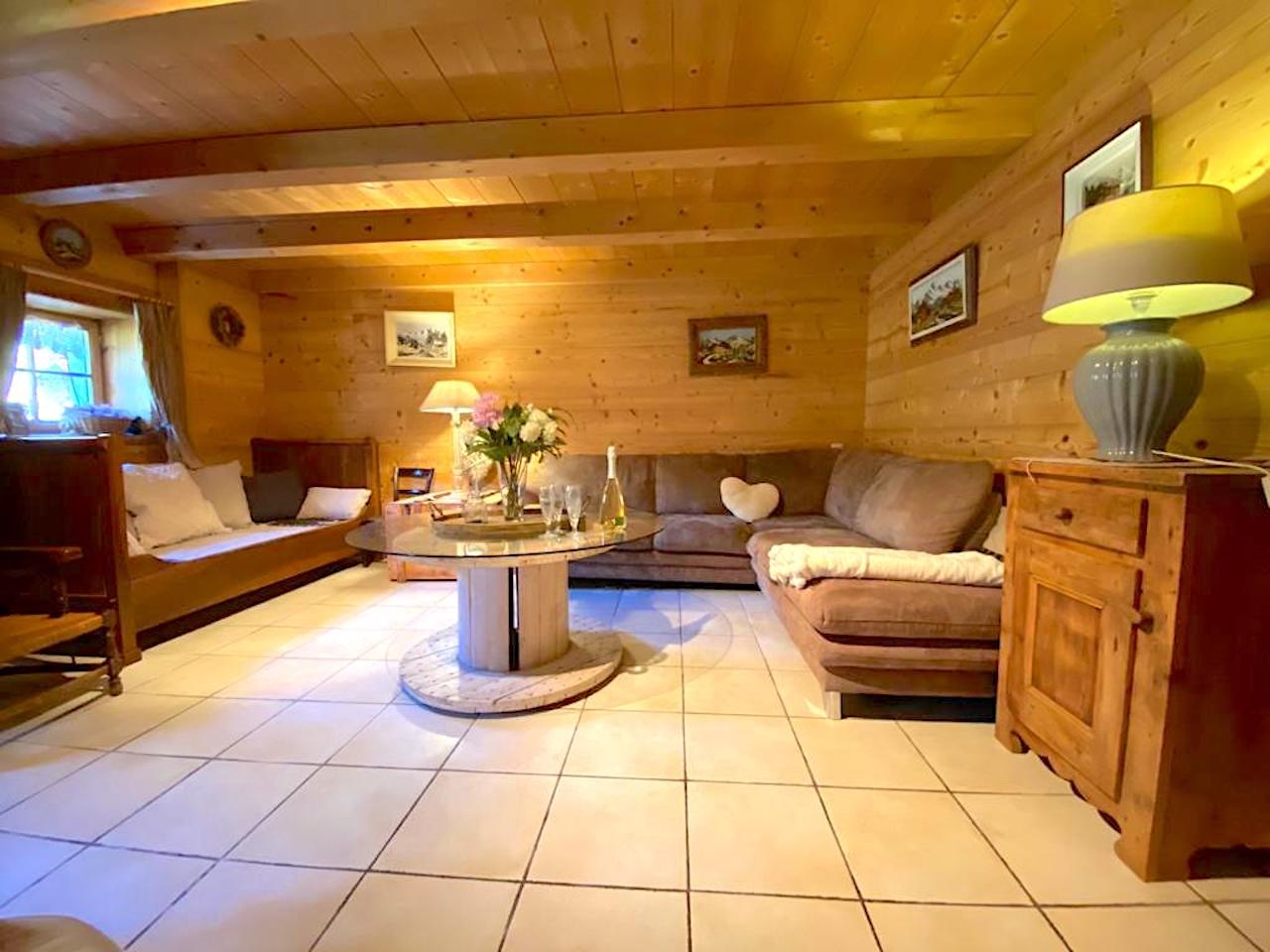 Megève - Chalet Marie