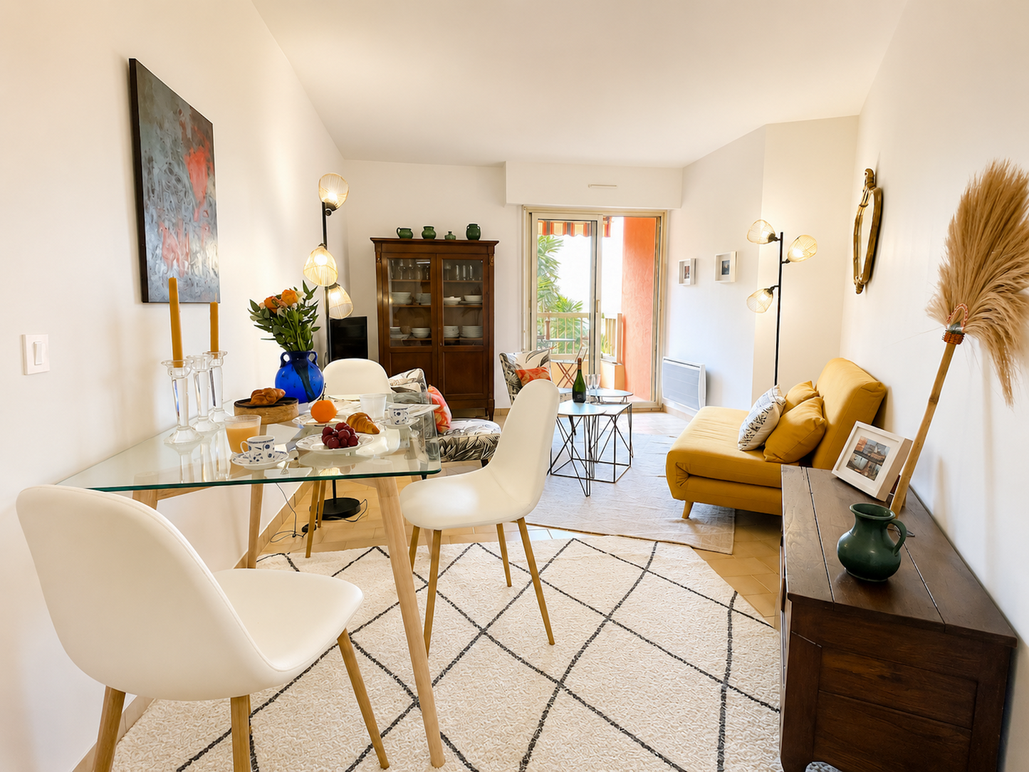 Golfe-Juan - El apartamento Magnolia