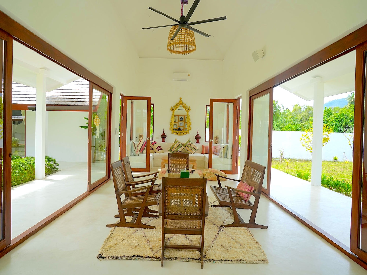 Koh-Samui - Villa Ariana