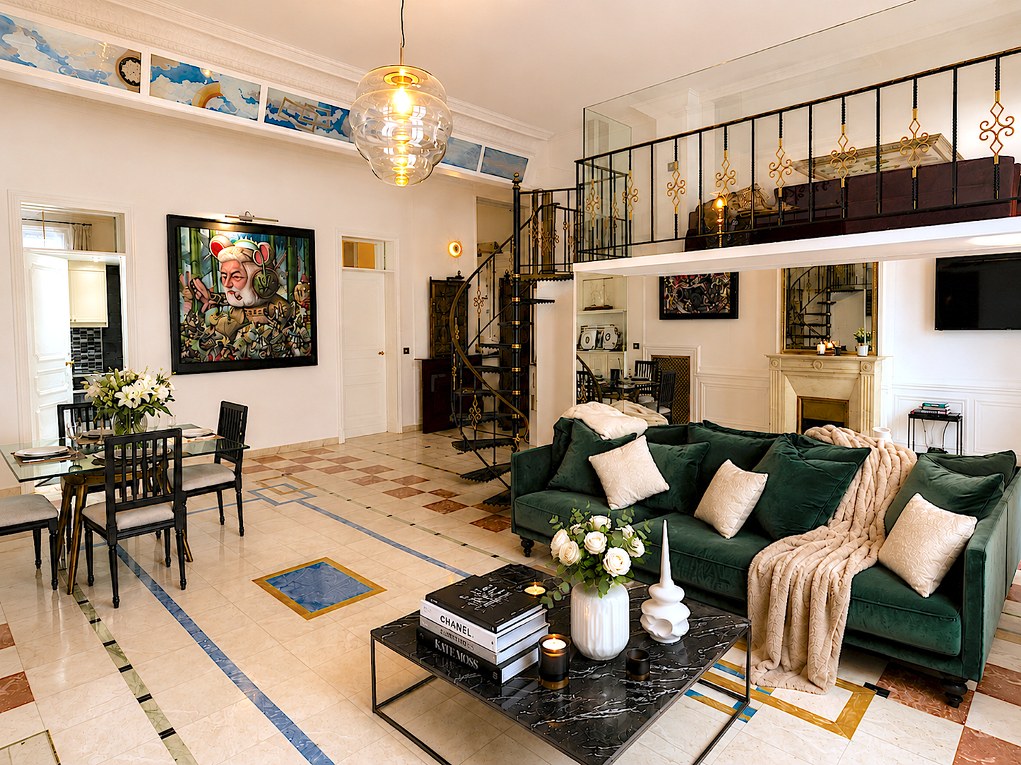 L'Appartement Vendome