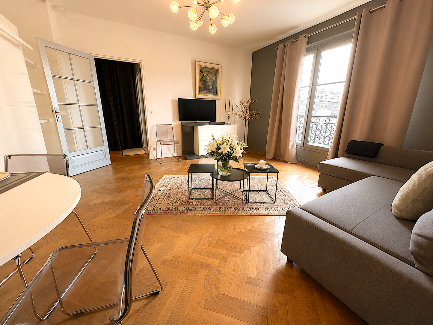 L'appartement Beauce