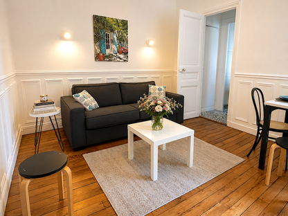 El apartamento Lecourbe