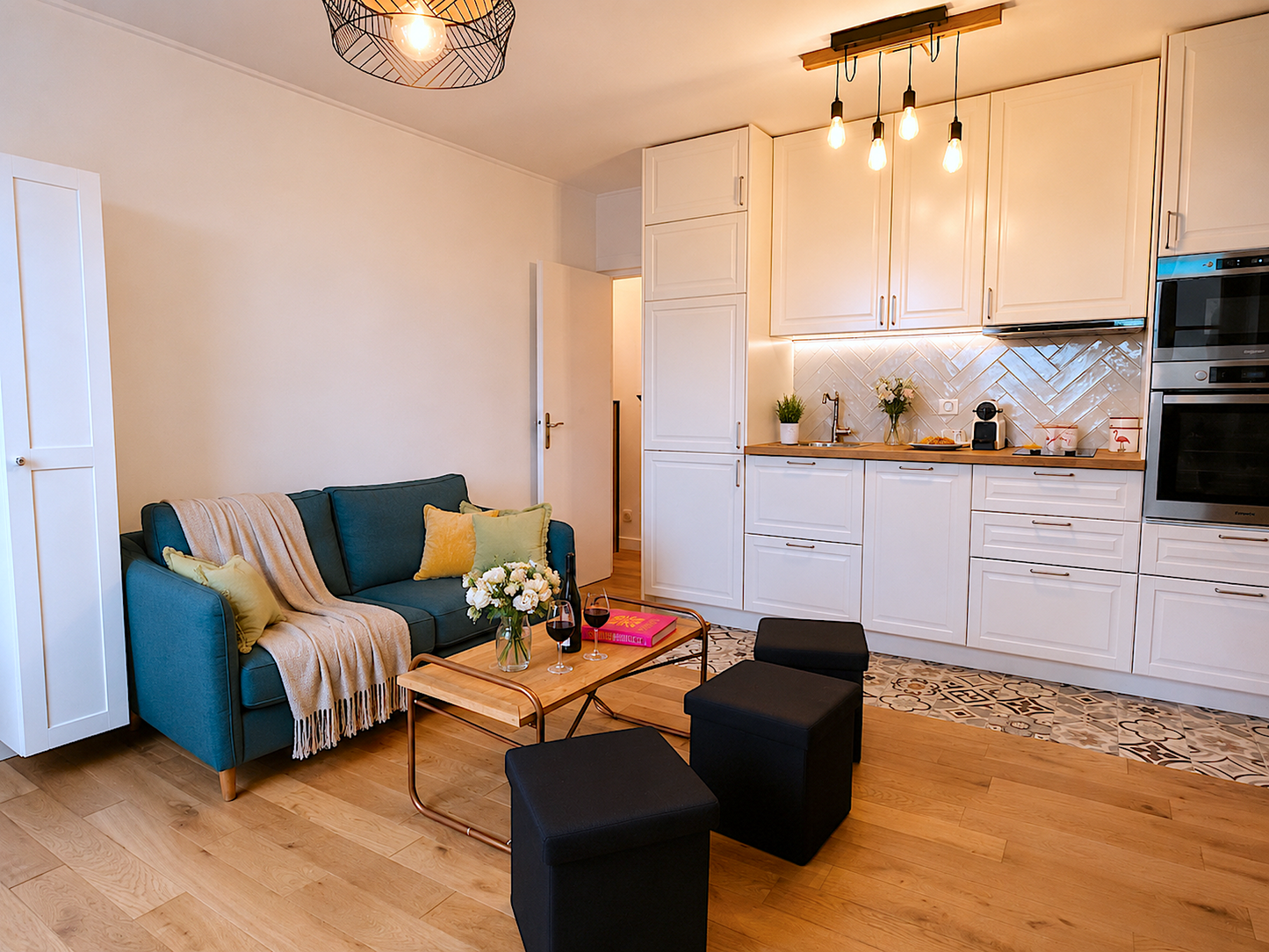 Le Penthouse Chevalier L