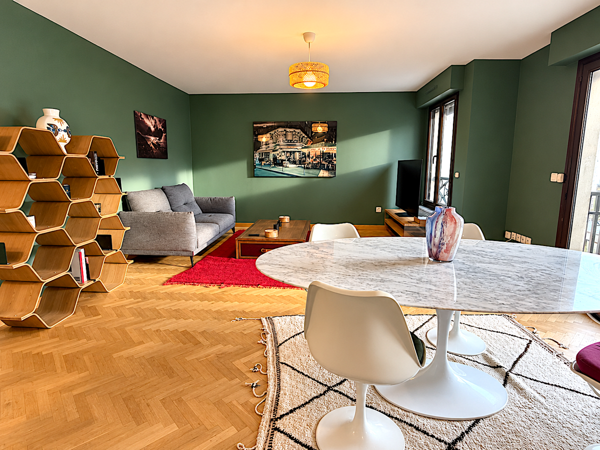 L'appartement Annonciation