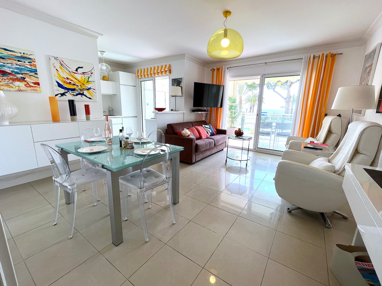Cannes - L'appartement Royal Palm