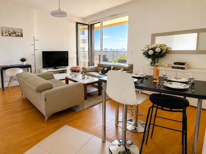El apartamento Batignolles