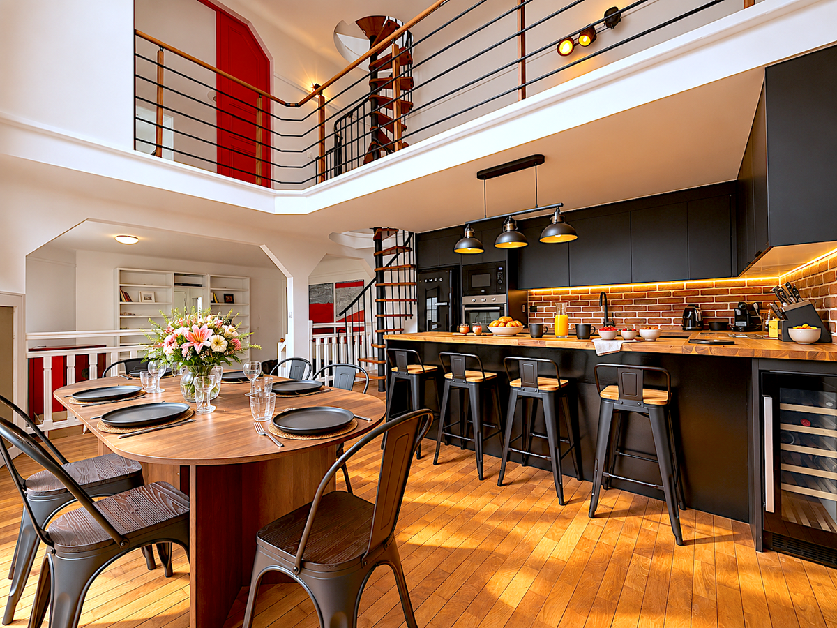 Le Penthouse Duchene