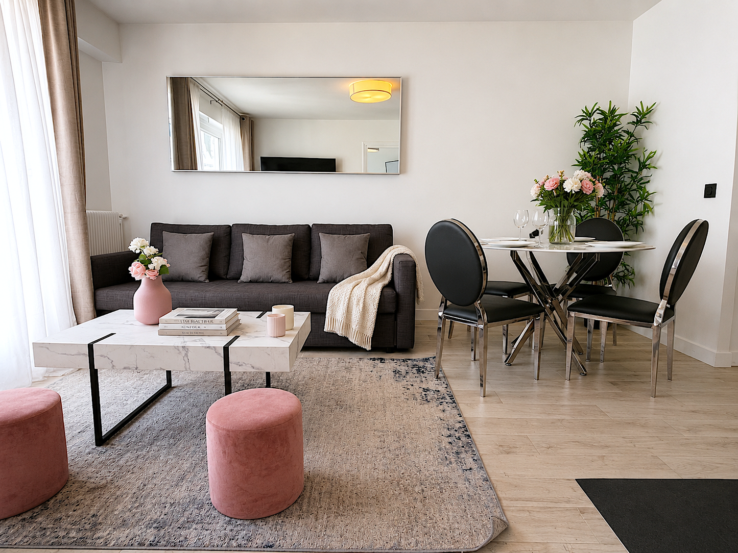 L'appartement Bouquet