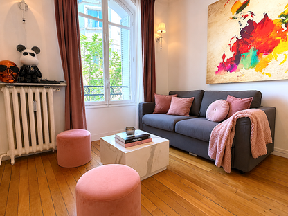 L'appartement Jean Bologne L
