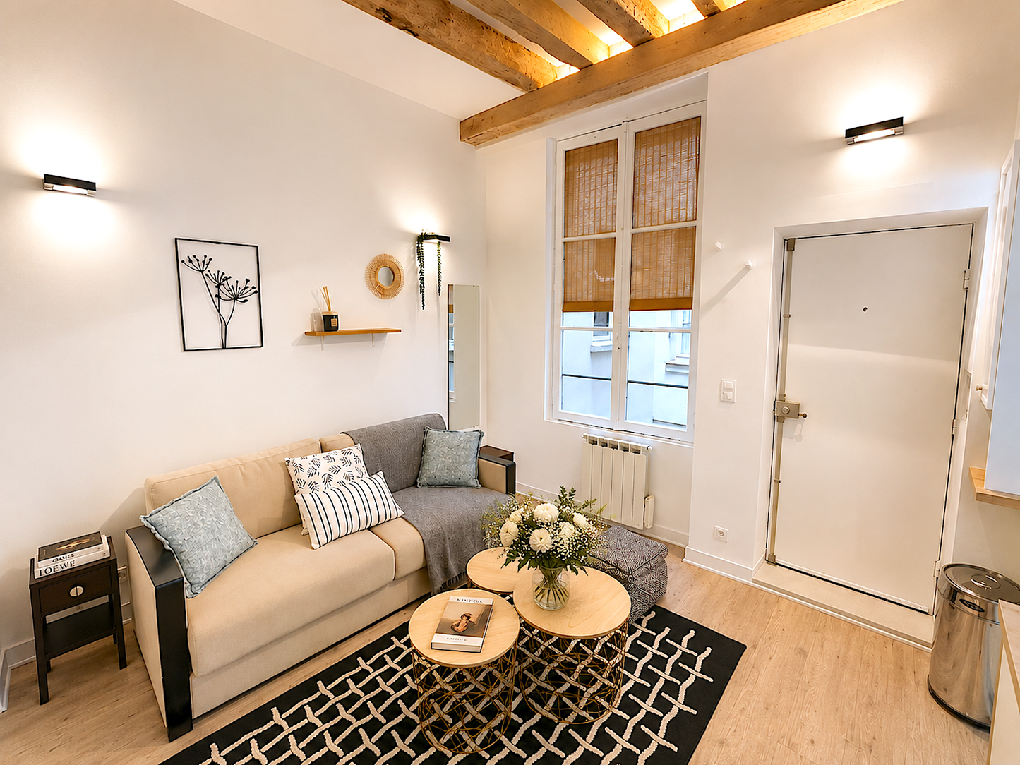 Loft en el Quai des Grands Augustins