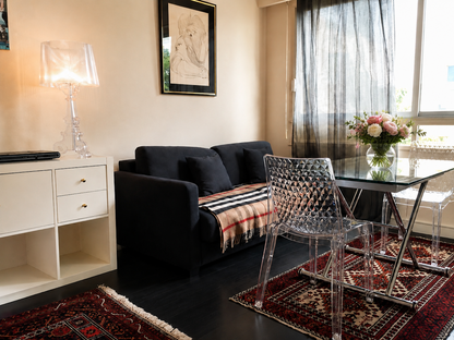 Le studio Malesherbes