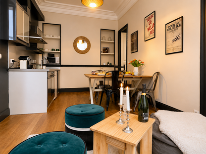 L'appartement Breteuil