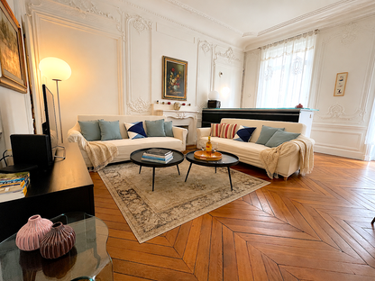 El apartamento Malesherbes