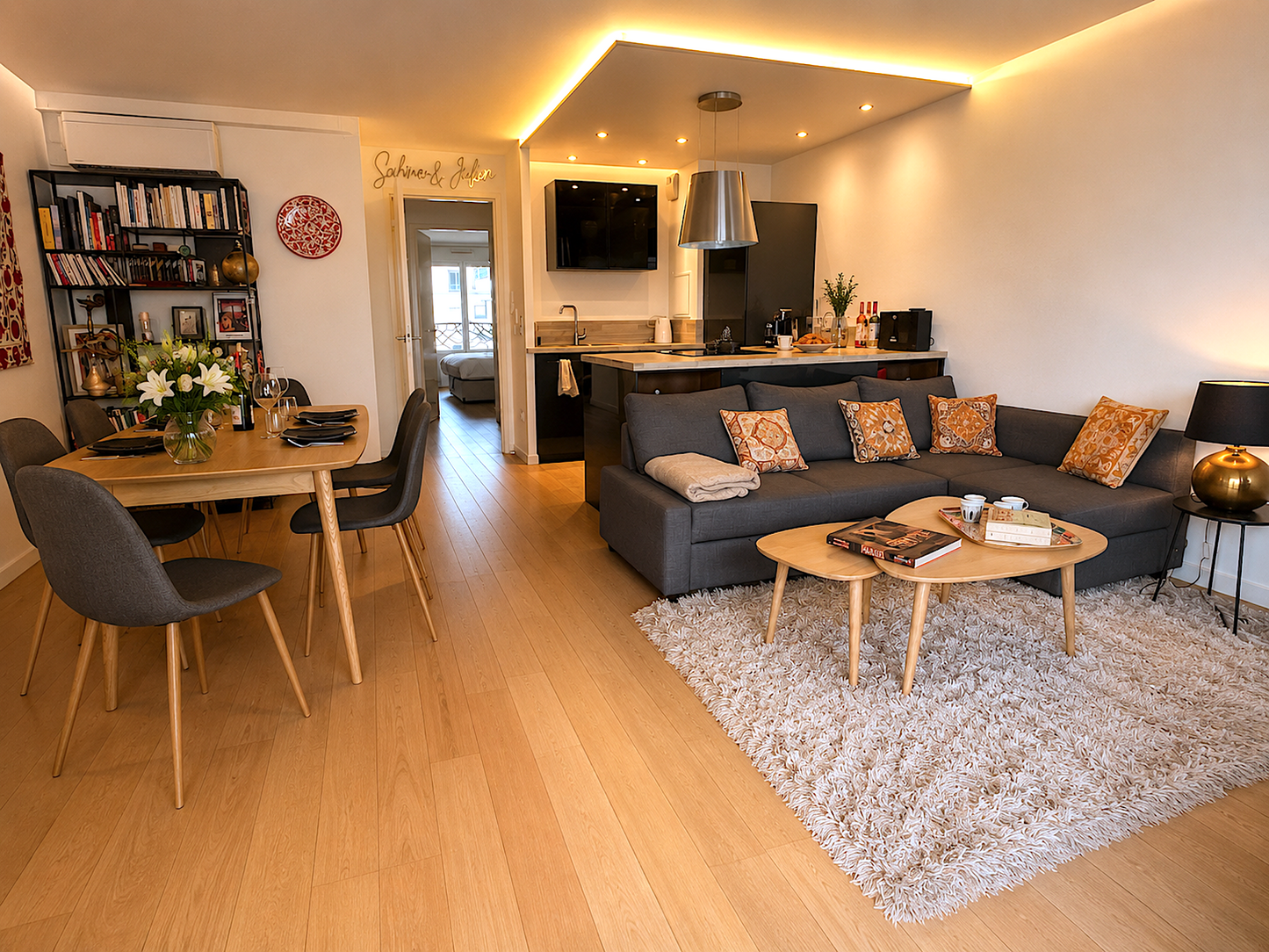 Le Penthouse de Levallois