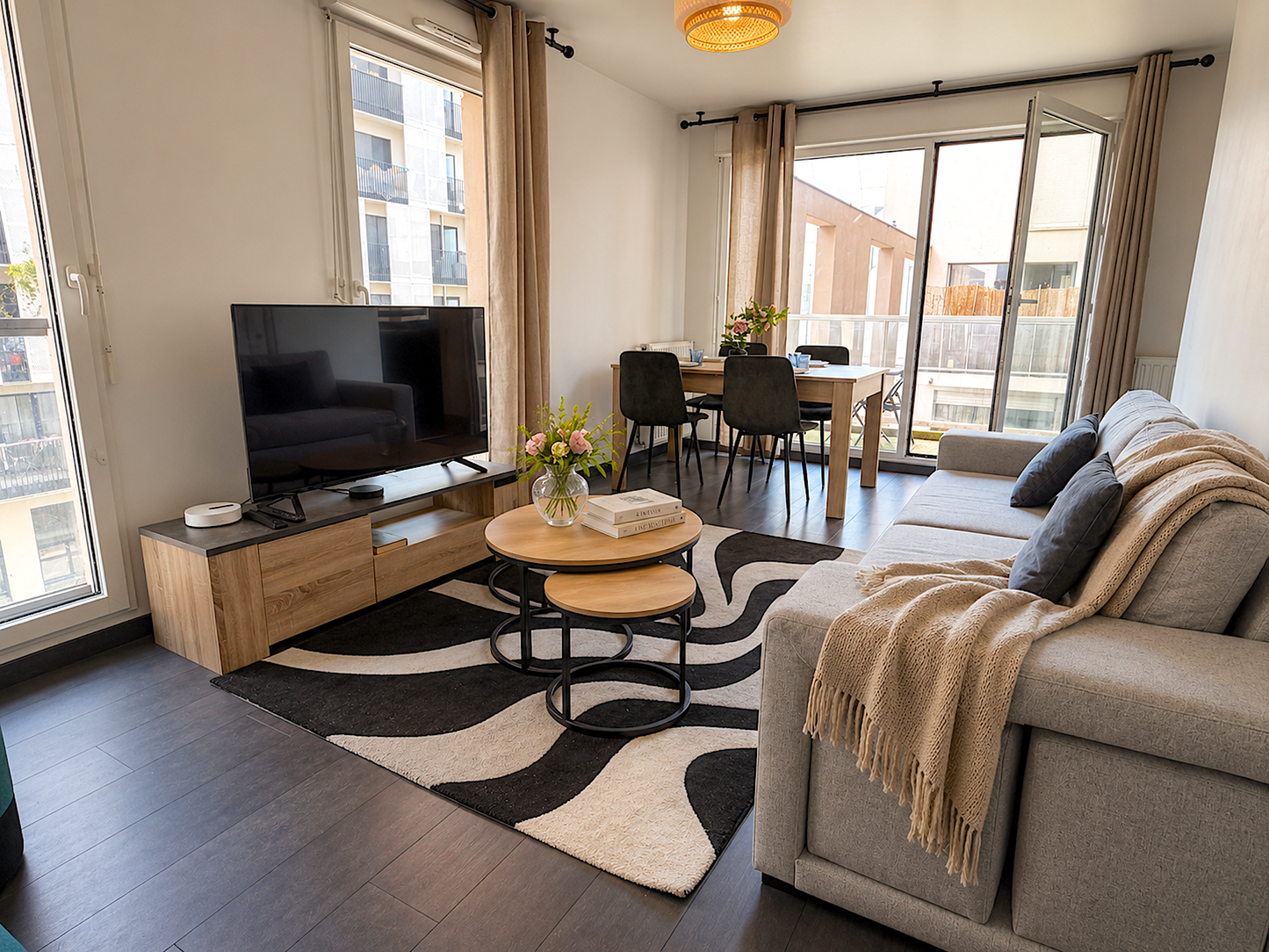 L'appartement Arche