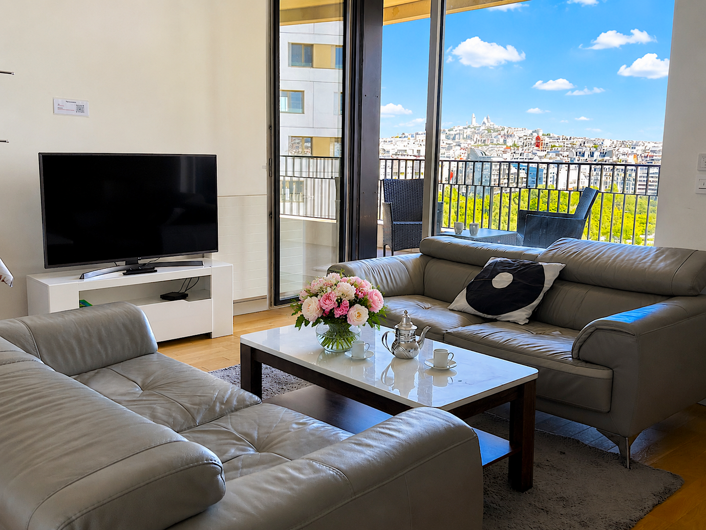 El apartamento Batignolles