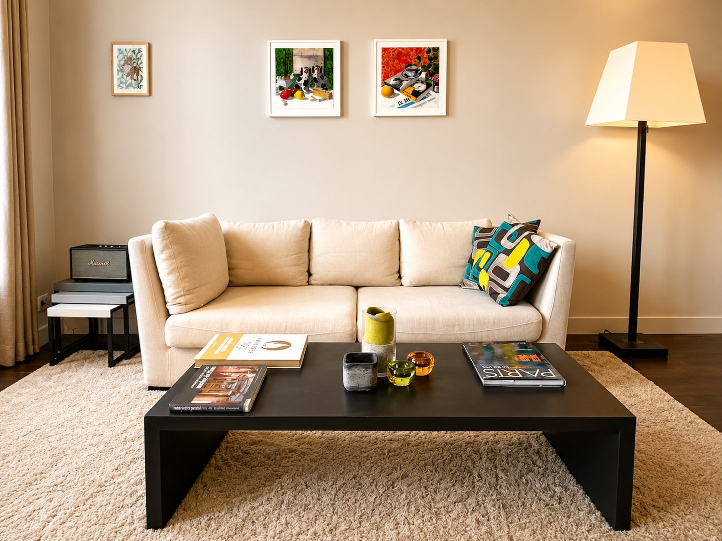 Appartement des Archives