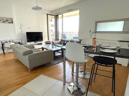 The Batignolles apartment