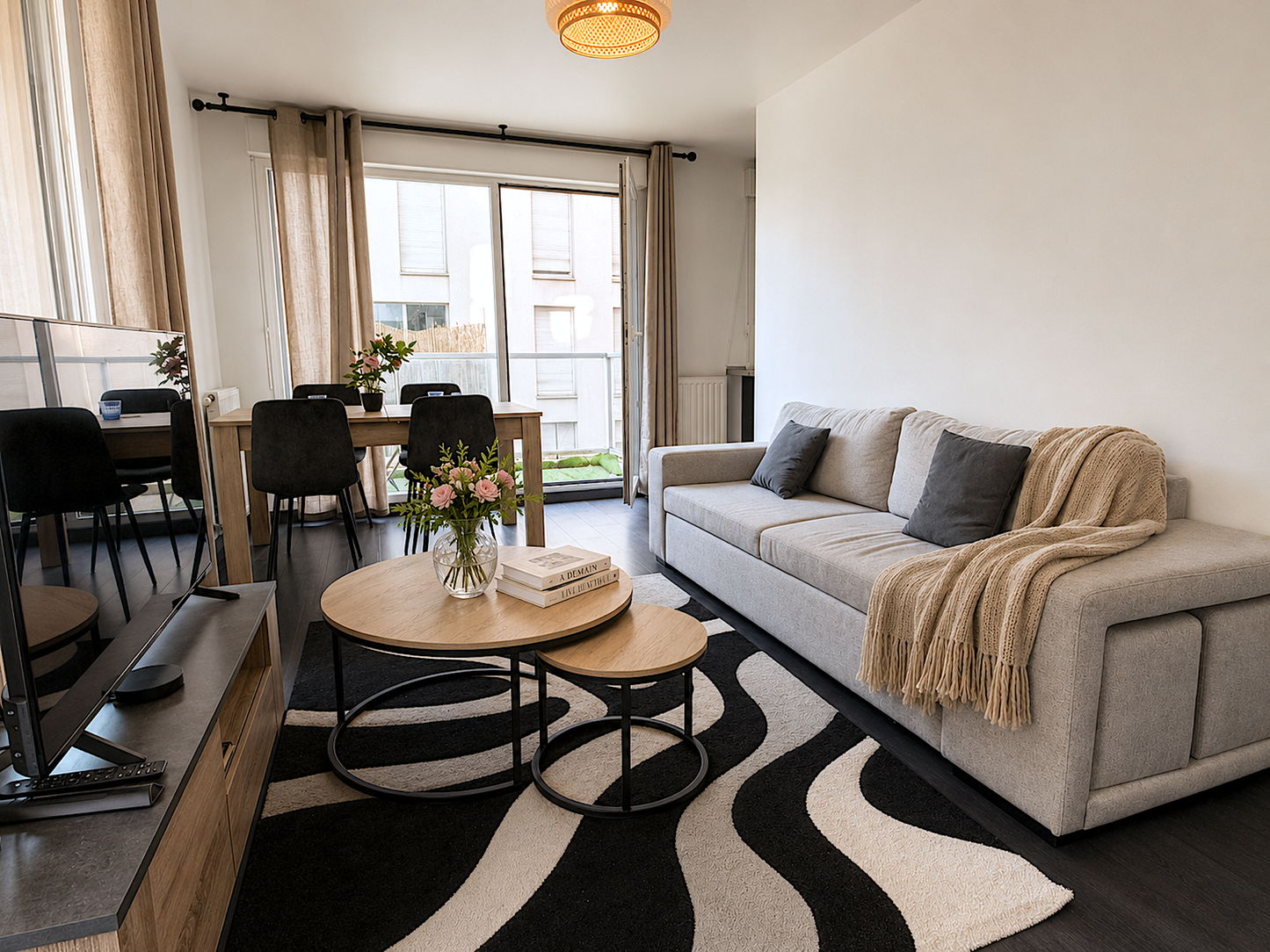 L'appartement Arche