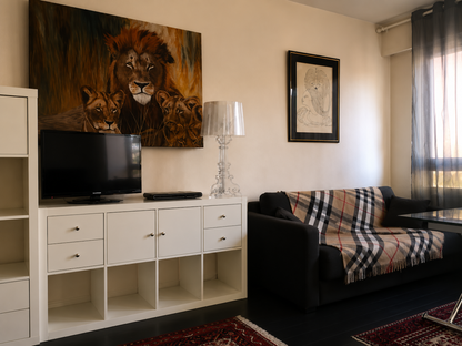 Le studio Malesherbes