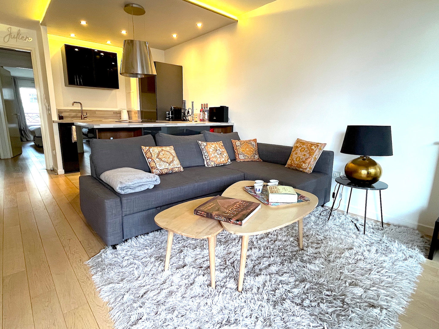The Levallois Penthouse