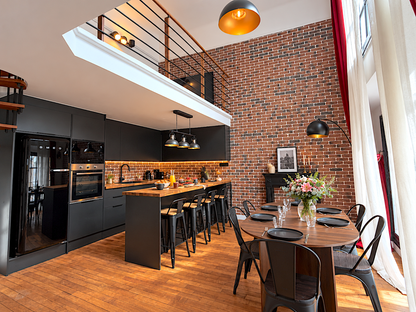 Le Penthouse Duchene