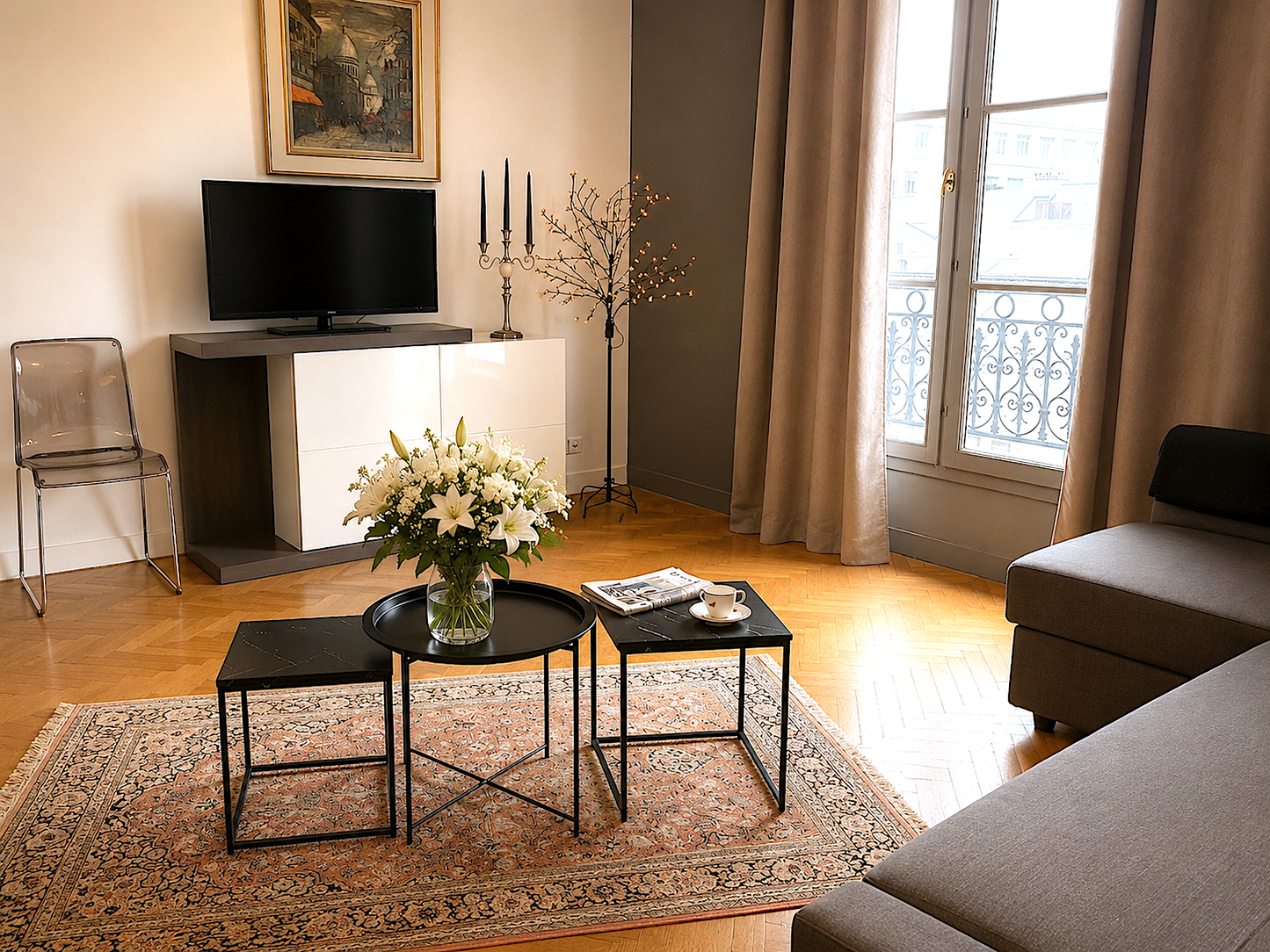 L'appartement Beauce