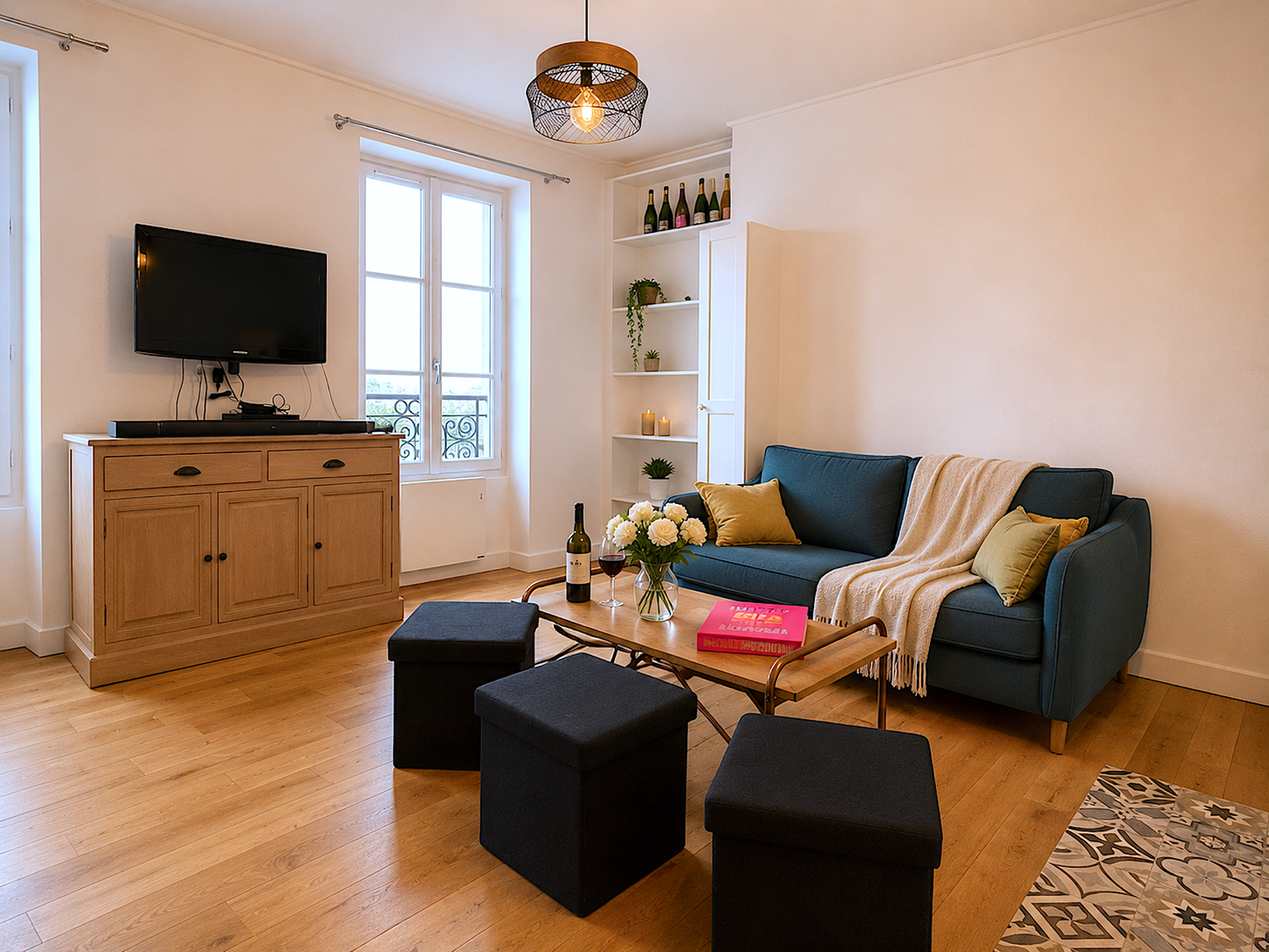 Le Penthouse Chevalier C