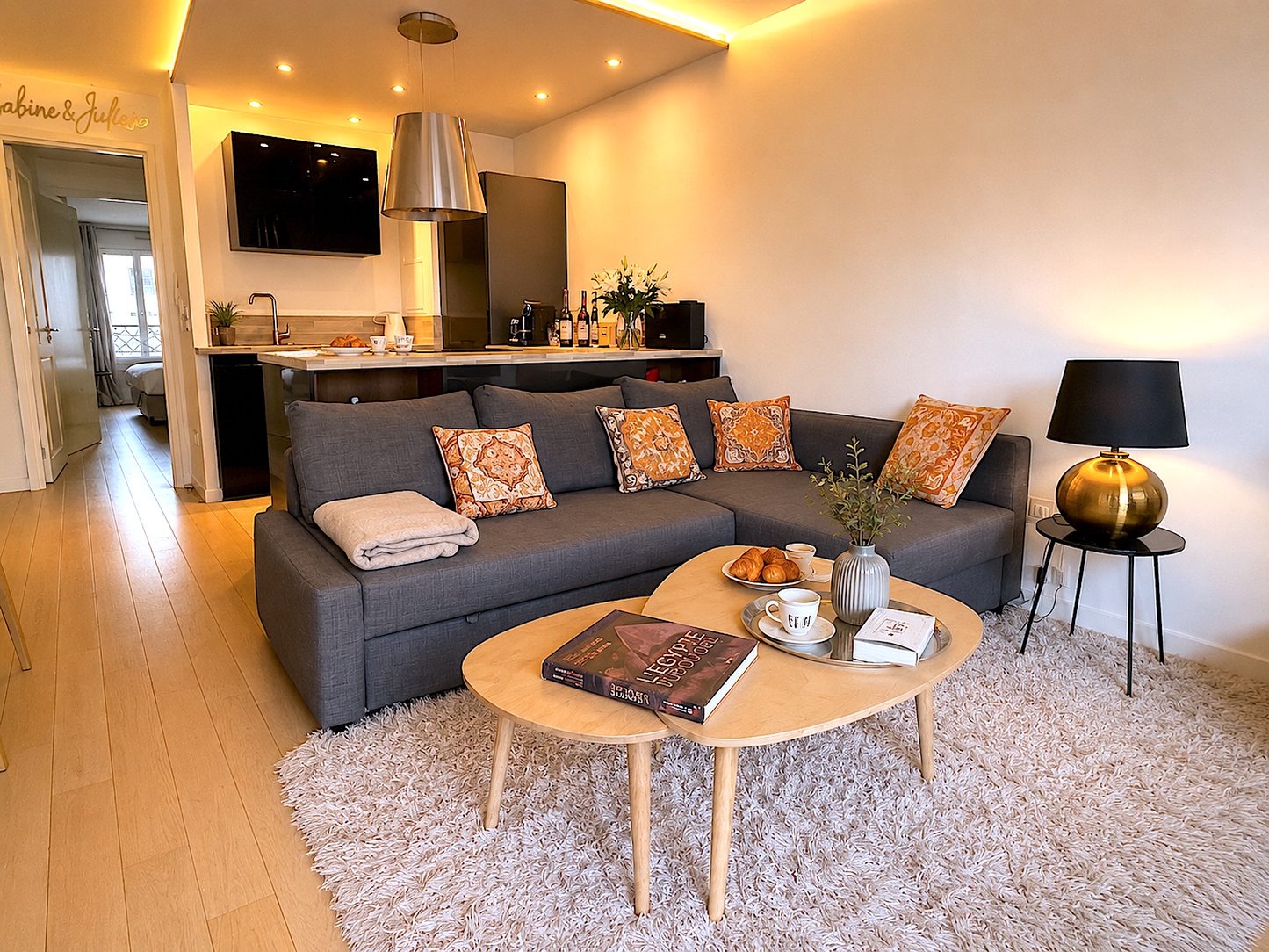 Le Penthouse de Levallois