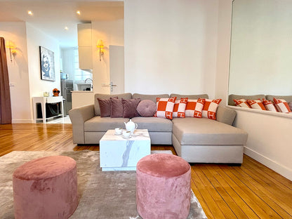 L'appartement Jean Bologne - C