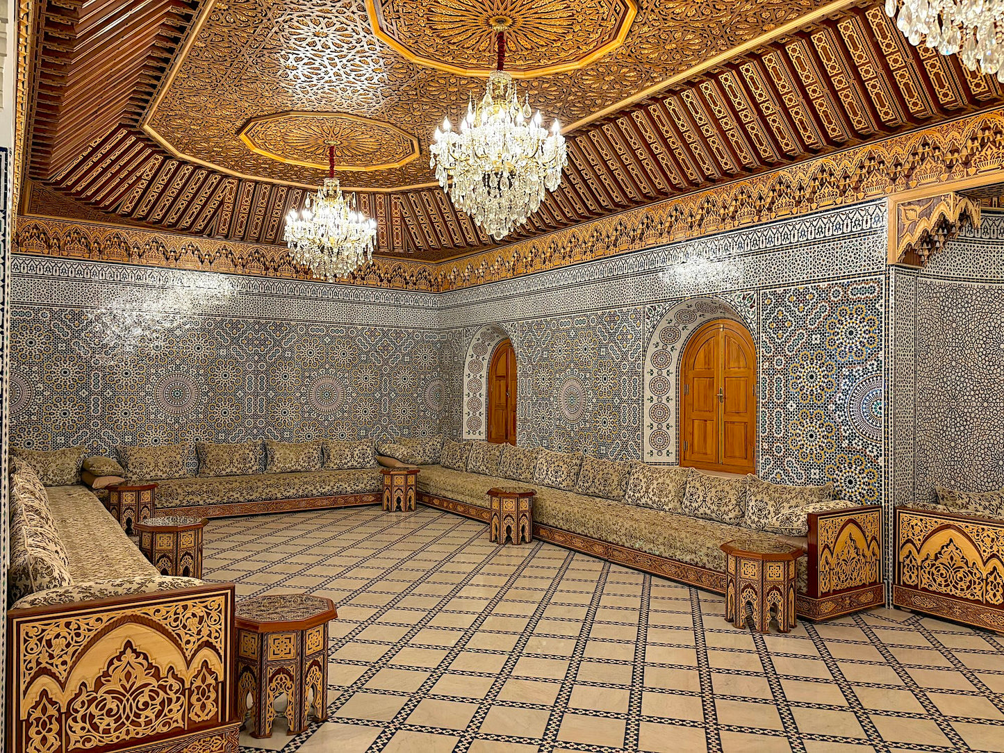Bahida Palace