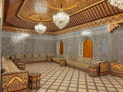 Bahida Palace