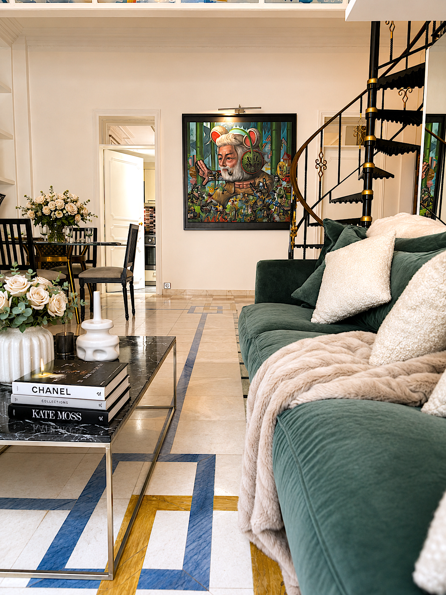 L'Appartement Vendome