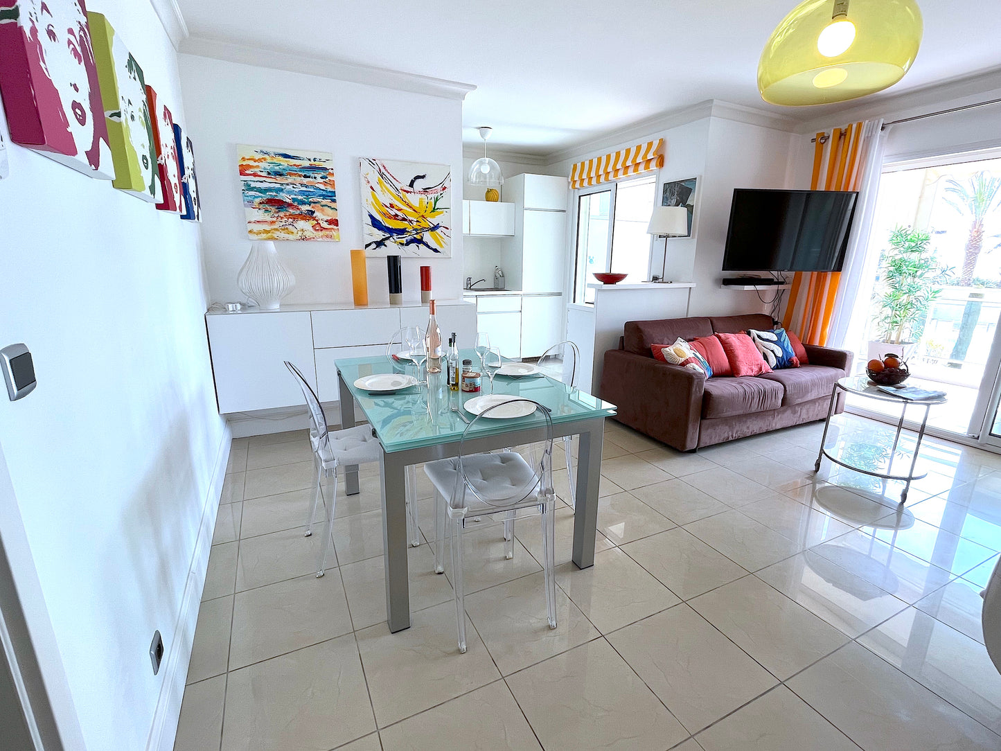 Cannes - L'appartement Royal Palm