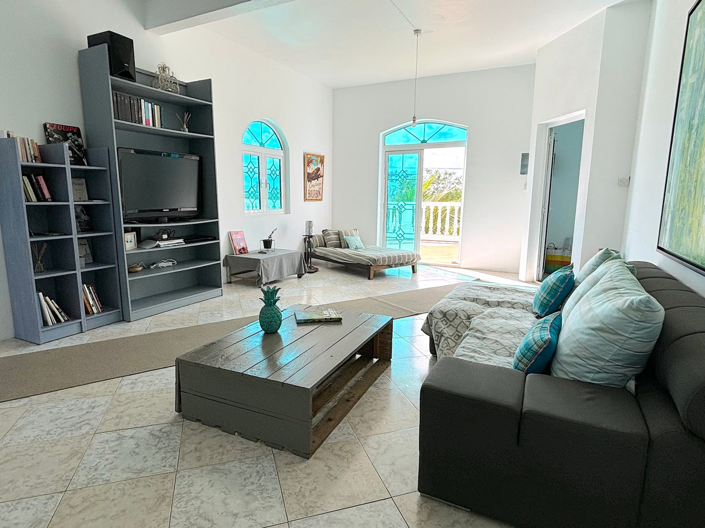 Ile Maurice - Penthouse Sloane
