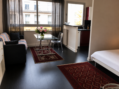 Le studio Malesherbes