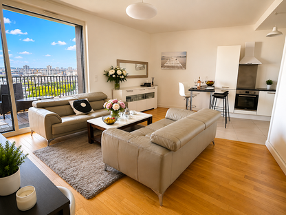 El apartamento Batignolles