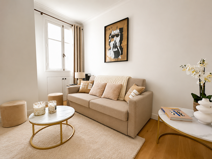 El apartamento de Eduardo