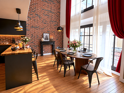 Le Penthouse Duchene