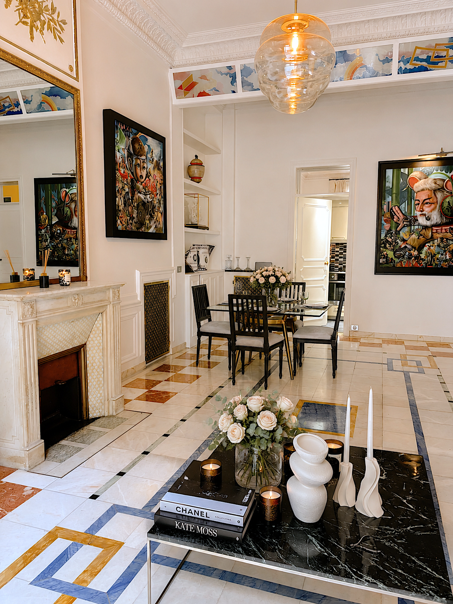L'Appartement Vendome