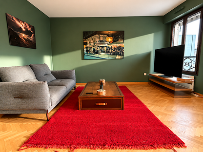 L'appartement Annonciation