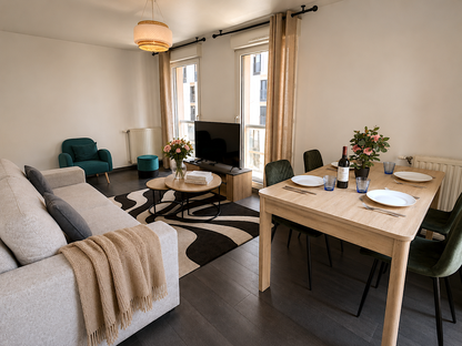 L'appartement Arche