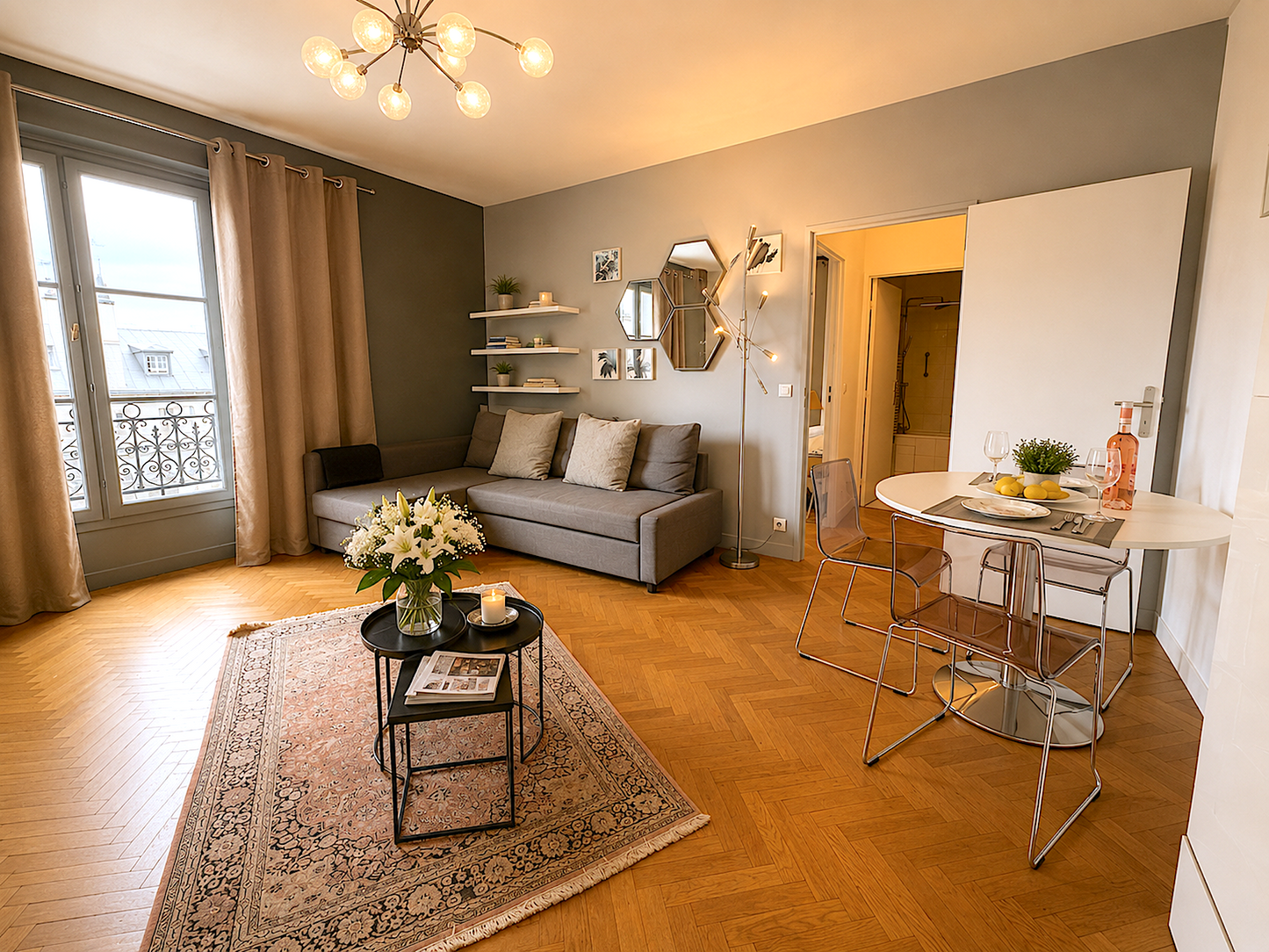 L'appartement Beauce