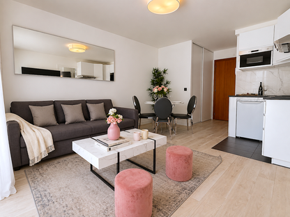 L'appartement Bouquet