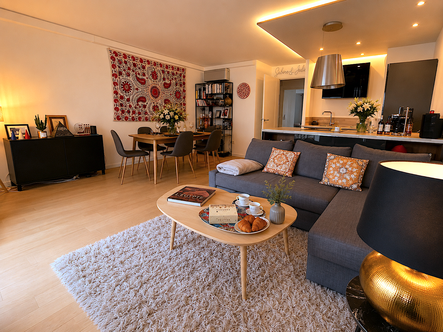 Le Penthouse de Levallois