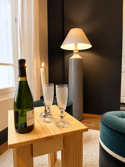 L'appartement Breteuil