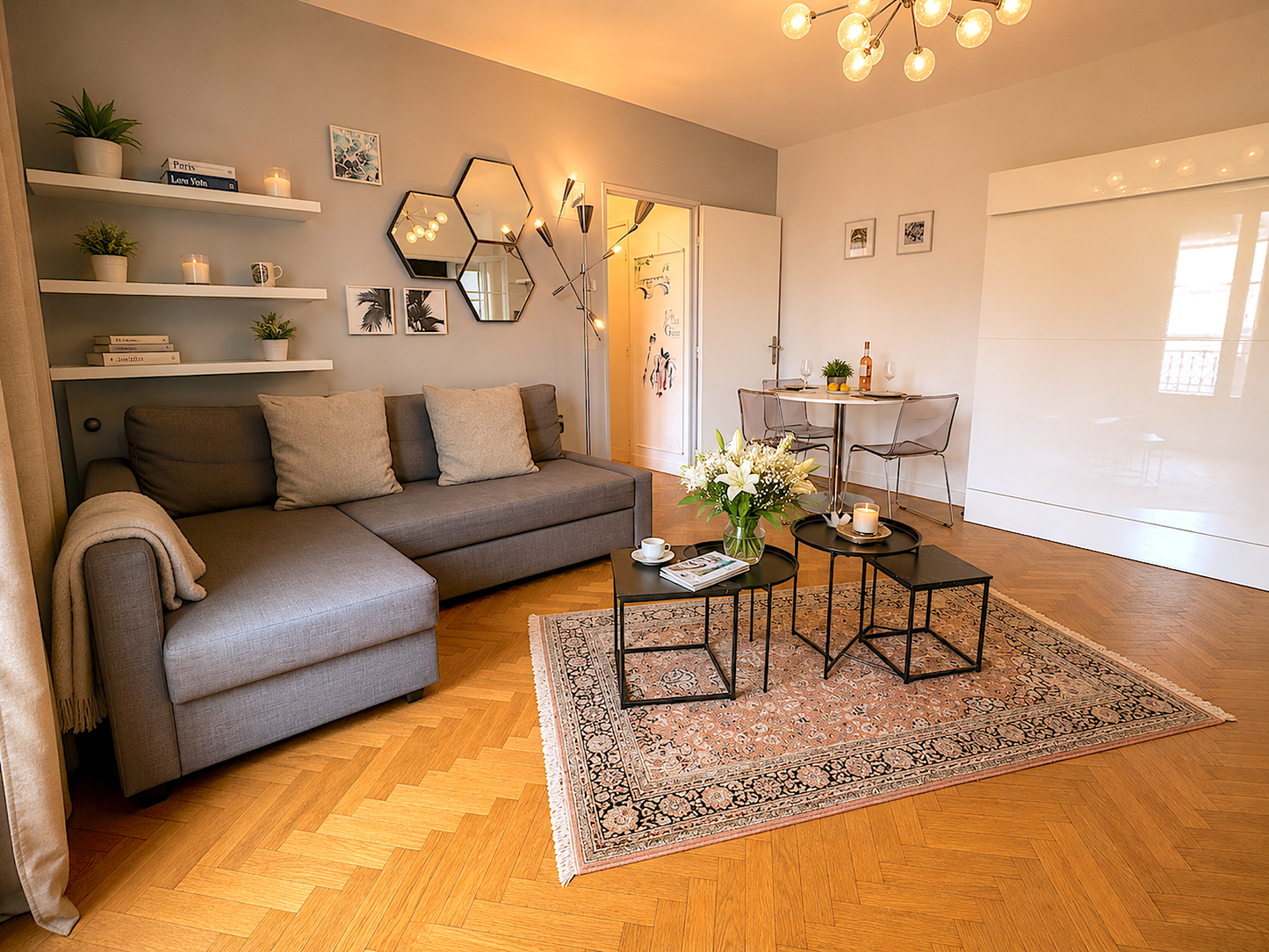 L'appartement Beauce