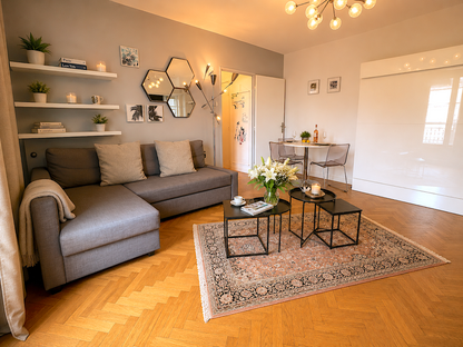 L'appartement Beauce