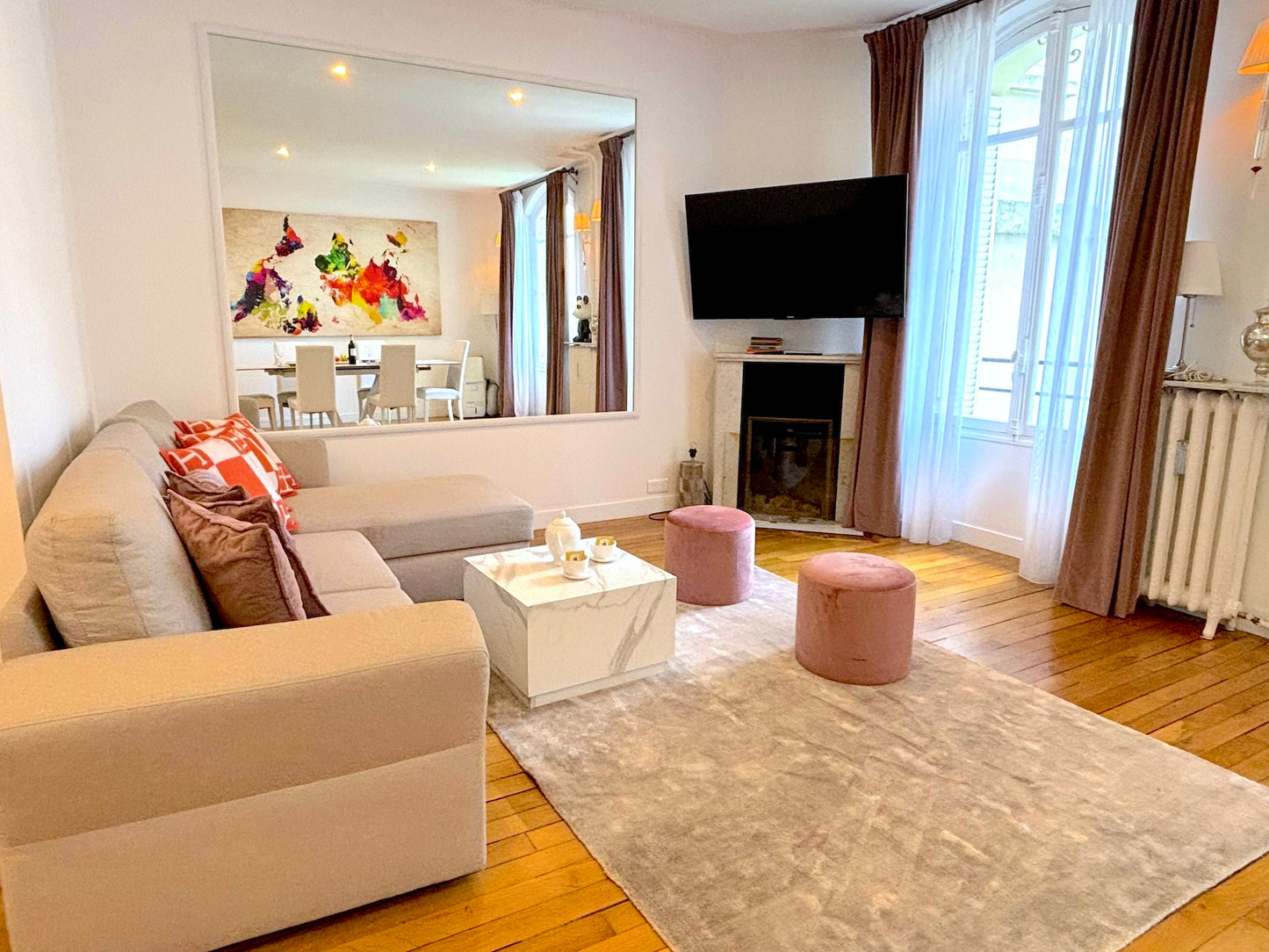 Passy - 1 chambre - 835 000 €