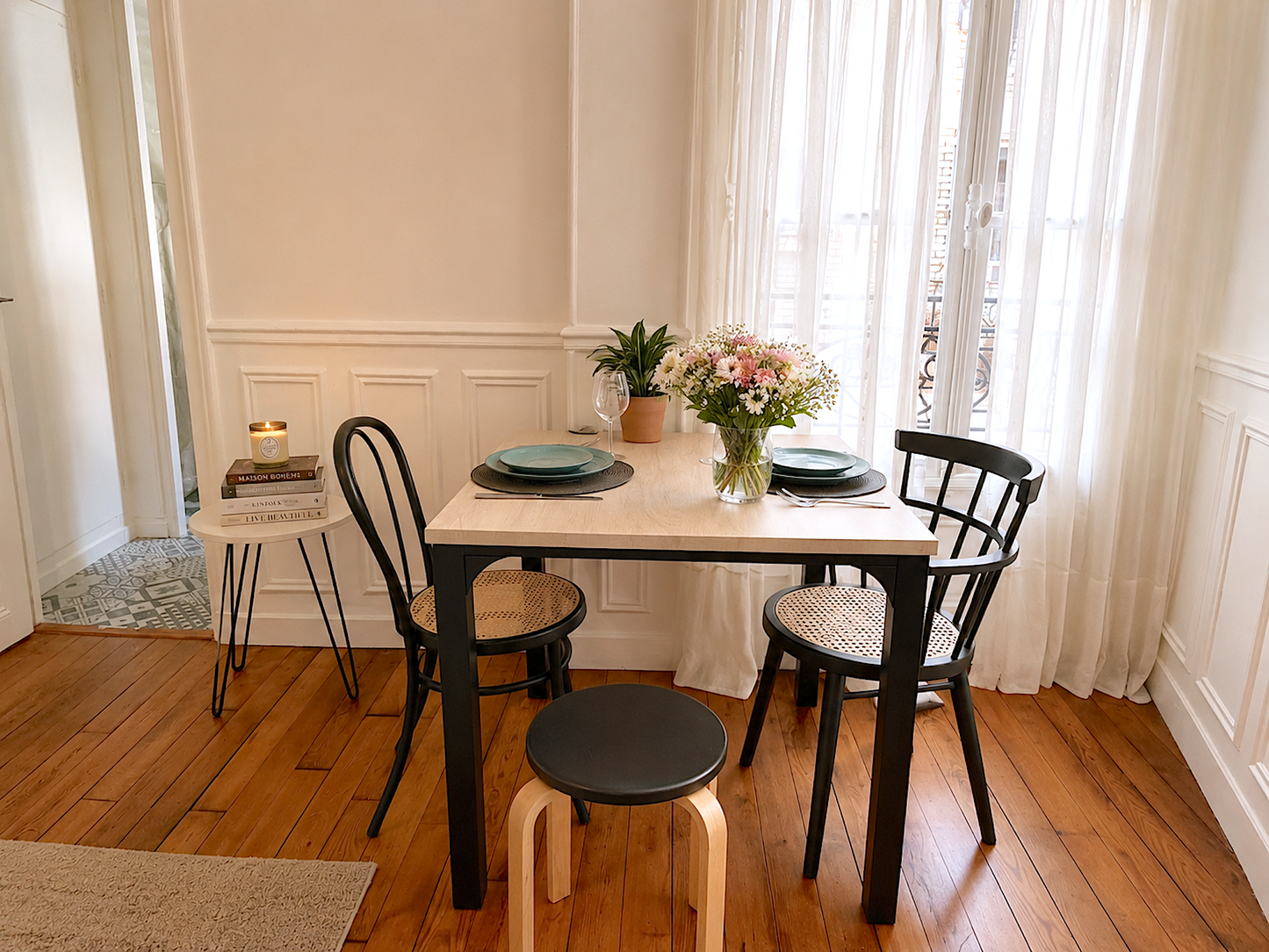 El apartamento Lecourbe